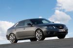 Saab 9-5 Sedan 2010 года
